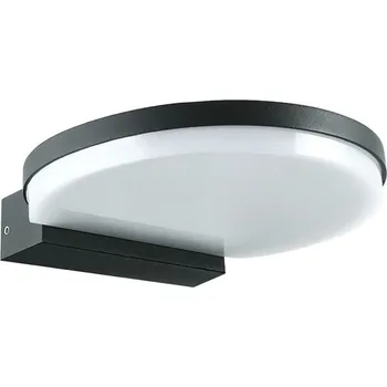 Venkovní osvětlení McLED ML-513.032.19.0 Venkovní LED nástěnné osvětlení FRAMUS W, 9W, 3000K, IP65, černé