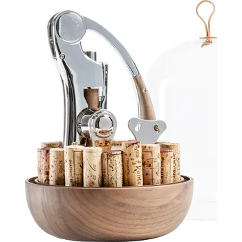 Sklenice Sada příslušenství k vínu OENO MOTION GROOM, sada 3 ks, L'Atelier du Vin