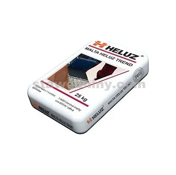 Stavebniny HELUZ TREND PLUS tepelně izolační zdící a zakládací malta 20kg zimní