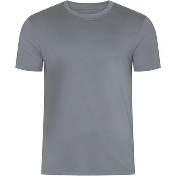 Pánské tričko Hrm Pánské triko z organické bavlny HRM103 Stone 5XL