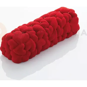 Kuchyňská sůl Forma na dorty, rolády a zmrzlinové dezerty ve tvaru srdce 250x93x74 mm | PAVONI, KE083S