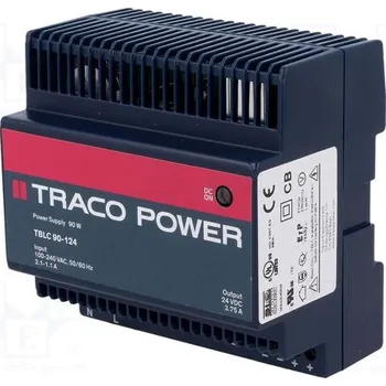 spínaný zdroj TRACO POWER TBLC90-124