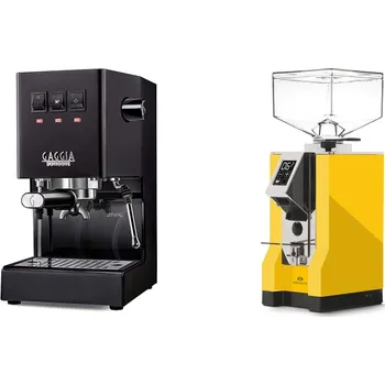 Kávovar Gaggia Classic E24 BC, black + Eureka Mignon Specialita, CR…