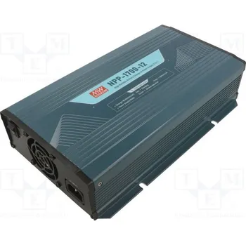 Nabíječka baterií MEAN WELL NPP-1700-12