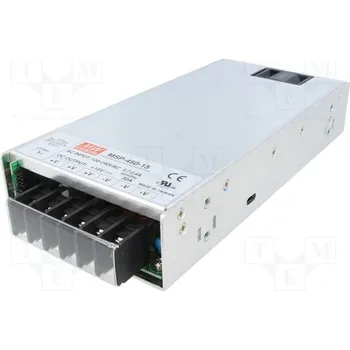 spínaný zdroj MEAN WELL MSP-450-15