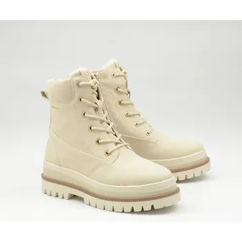 Dámská zimní obuv Dámské kotníkové Tamaris 1-26231-43 418 ivory Velikost: 36