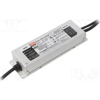 Napájecí zdroj pro osvětlení MEAN WELL ELG-100-54AB