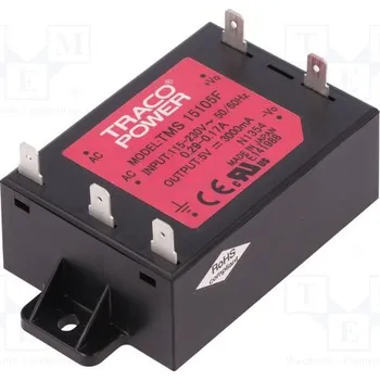 spínaný zdroj TRACO POWER TMS15105F