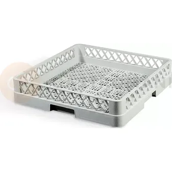 Přípravek do myčky Koš do myčky na příbory, 500x500x103 mm | PAVONI, CBP