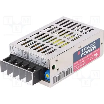 spínaný zdroj TRACO POWER TXL025-12S