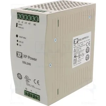 spínaný zdroj XP POWER DSL240PS12-I