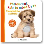 Poslouchej, kdo to může být?:…