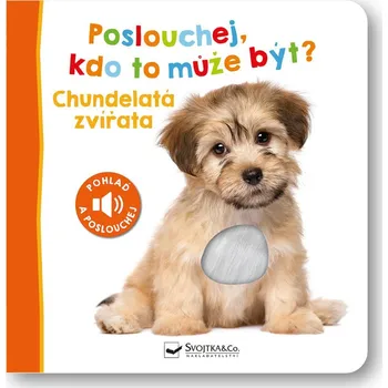 Leporelo Poslouchej, kdo to může být?: Chundelatá zvířata - Svojtka & Co. (2024)