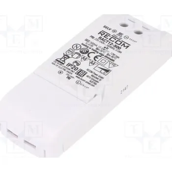 Napájecí zdroj pro osvětlení RECOM RACT12-500