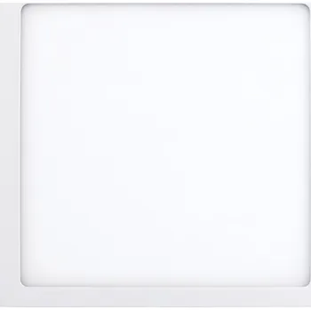 McLED ML-416.062.71.0 Přisazené LED osvětlení VANDA S14, 14W, teplá bílá, 17x17cm, hranaté, bílé