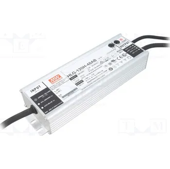 Napájecí zdroj pro osvětlení MEAN WELL HLG-120H-48AB