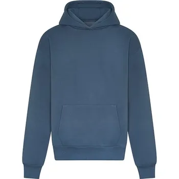 Pánská mikina Just Hoods Unisex oversize mikina JH120 Airforce Blue 3XL