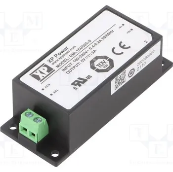 spínaný zdroj XP POWER EML15US05-S