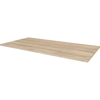 Kotel Mereo Pro více sérií Mereo Koupelnová deska na skříňku 122 cm, Multidecor, Blonde Liberty Elm CN799D122BLE1