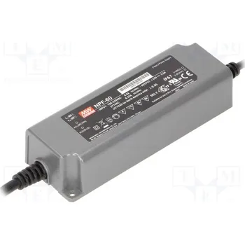 Napájecí zdroj pro osvětlení MEAN WELL NPF-60-36