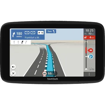 GPS navigace Tomtom GO Classic 1YF6.002.00