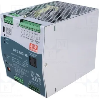 spínaný zdroj MEAN WELL DRS-480-48
