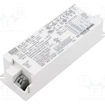 Napájecí zdroj pro osvětlení MEAN WELL XLC-60-H