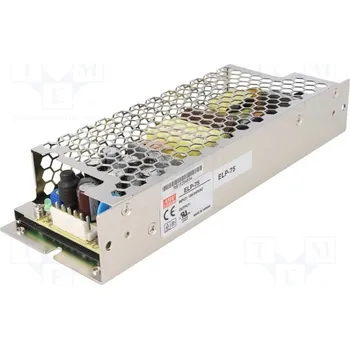 spínaný zdroj MEAN WELL ELP-75-3.3-C