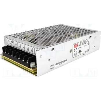spínaný zdroj MEAN WELL RS-100-5