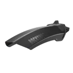 Blatník RockShox MTB, černý, krátky, 3 šrouby - Lyrik (D1+/2023+),Pike (C1+/2023+)