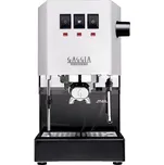 Gaggia Classic E24 bílá