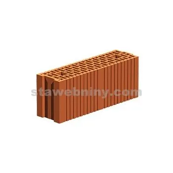 Stavební materiál HELUZ 14 broušená