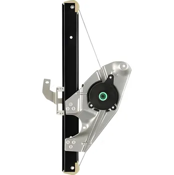 Stahovačka okna Mechanismus stahování okna, zadní levé dveře AUDI A6 (C5) (1997-2001)