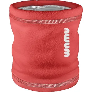 Nákrčník WAMU® ČR Dětský fleecový nákrčník WAMU Lososová (kolekce Lišky) Velikost: UNI