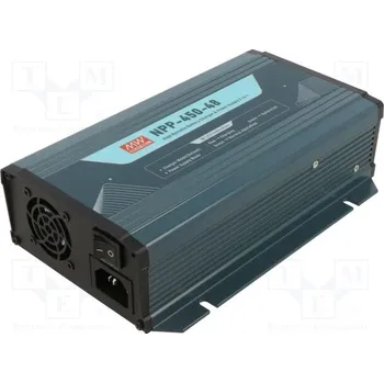 Nabíječka baterií MEAN WELL NPP-450-48