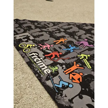 Šátek Rituall Trojcípý šátek FRČÍME