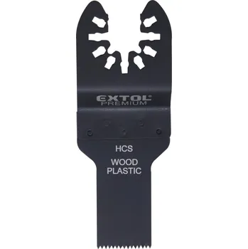 Pilový kotouč listy pilové zanořovací na dřevo 2ks, 20mm, HCS