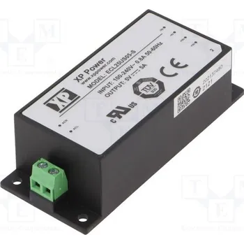 spínaný zdroj XP POWER ECL25US05-S