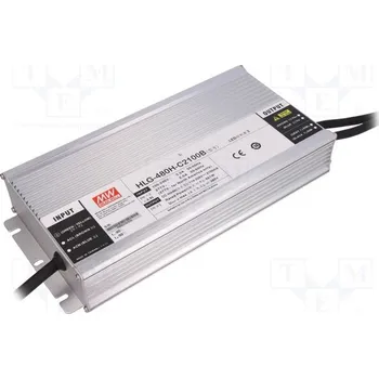 Napájecí zdroj pro osvětlení MEAN WELL HLG-480H-C2100B