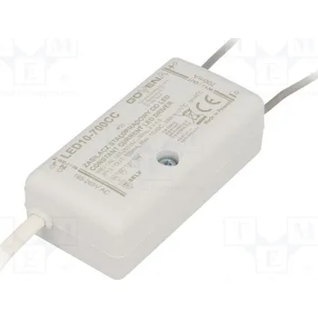 Napájecí zdroj pro osvětlení GOVENA Z-LED-10W-700CC