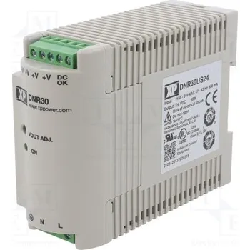 spínaný zdroj XP POWER DNR30US24