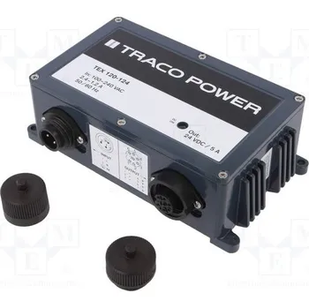 spínaný zdroj TRACO POWER TEX120-124