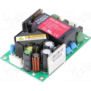 spínaný zdroj TRACO POWER TPP65-124A-J