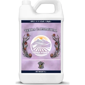 Hnojivo Hnojivo Terra Power Calmagical Objem: 5l