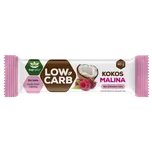 TOPNATUR LOW CARB tyčinka kokos malina 40 g 40g