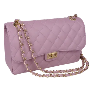 Kabelka NovaKabelka.cz Kožená italská kabelka Eliana Lilla