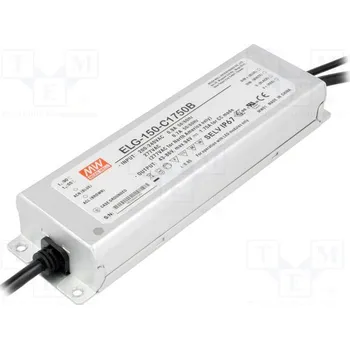 Napájecí zdroj pro osvětlení MEAN WELL ELG-150-C1750B
