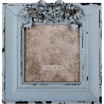 Rám na obraz Clayre & Eef - Dřevěný rámeček na fotografii 2F0880