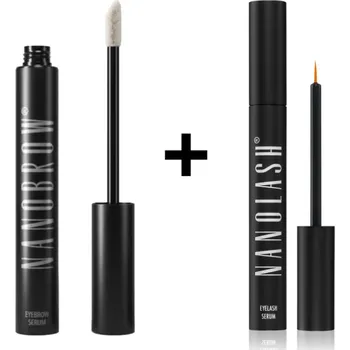 Výhodný balíček Nanolash + Nanobrow séra