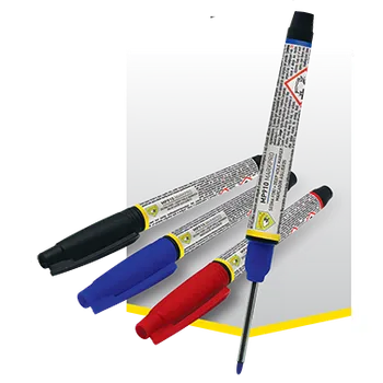 MARK PRO MP 910 permanentní popisovač s dlouhým hrotem černý